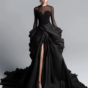 Tor di Nova Gown - Emerald Green